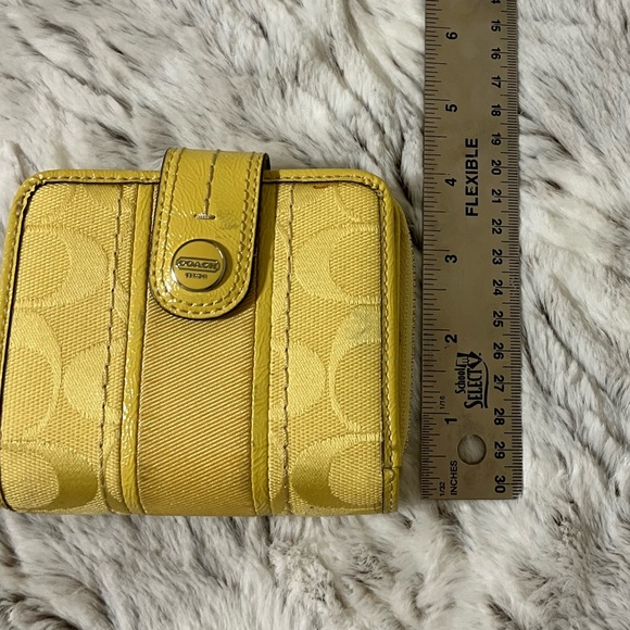 Coach wallet - Picture 9 of 9